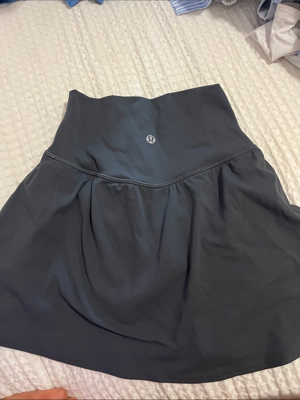 lululemon athletica Black Circle Skirt - Picture 2 of 2
